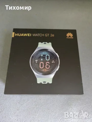Смарт часовник Huawei Gt2e , снимка 1