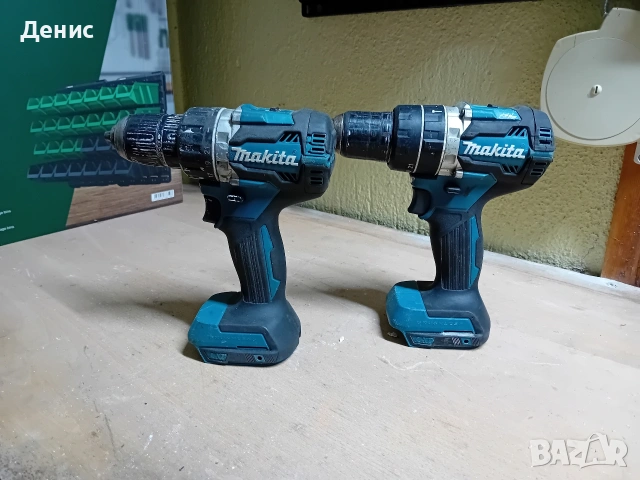 Акумулаторни Винтоверти MAKITA , снимка 13 - Винтоверти - 53530267