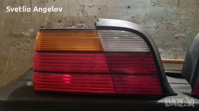 Стопове за bmw е36 купе, снимка 5 - Части - 45983797