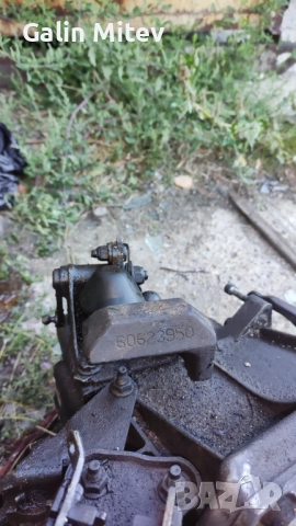 Скоростна кутия Алфа 147 1.9jtd 115кс, снимка 4 - Части - 52213203