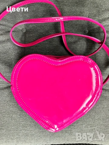 Розова чанта