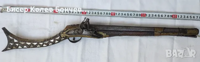 Продавам кремъклийка-карамфилка