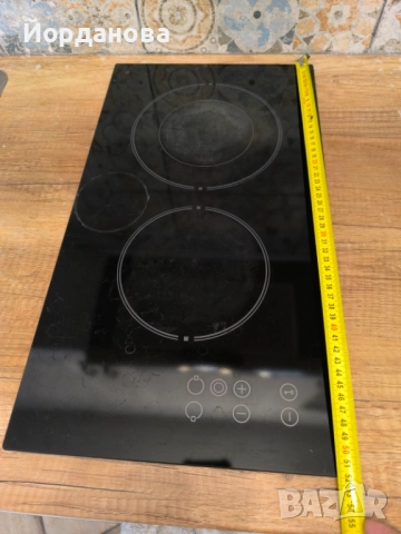 Стъклокерамичен Котлон Finlux за вграждане 