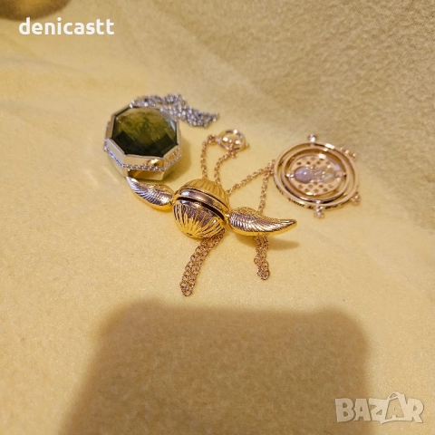 Хари Потър, Магически пръчки, мантии и други, снимка 14 - Колекции - 51793798