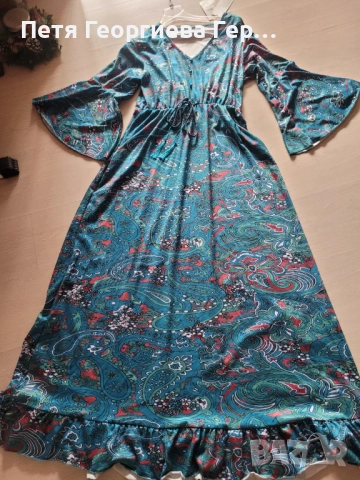 Нова рокля размер XL 