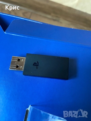 Слушалки Sony PlayStation 5 PULSE 3D, снимка 8 - Bluetooth слушалки - 53024955