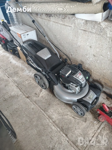 Самоходна бензинова косачка с ел.стартер 46 см.