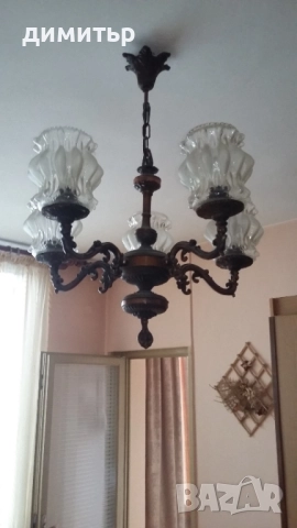 продавам винтич полилеи /АБАЖУР/