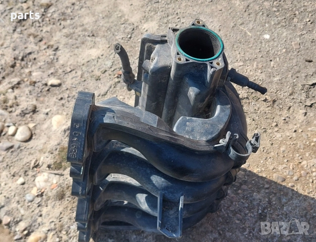 Всмукателен Колектор Пежо Партнер 1.6 - 206 - 207 - 307 - 408 - Ситроен Берлинго - 9635885080 , снимка 6 - Части - 53941772