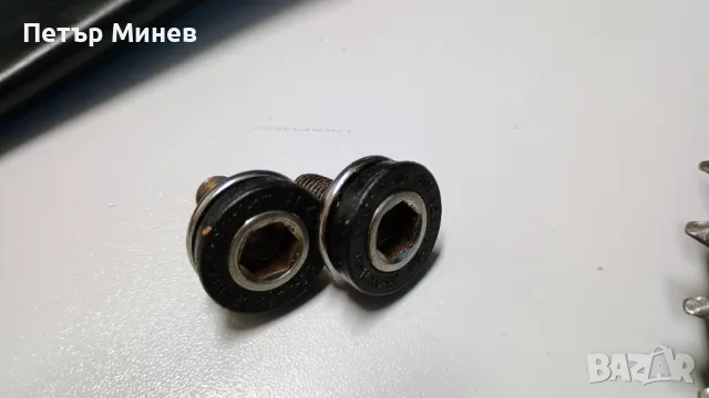 Курбели Truvativ/ Sram 3x, снимка 5 - Части за велосипеди - 48800600