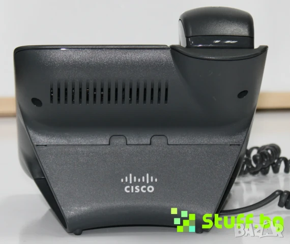 IP телефон Cisco 7911G, снимка 4 - Други - 50937900