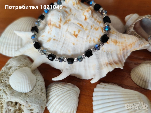 Нежни, елегантни гривни, снимка 2 - Гривни - 54244375