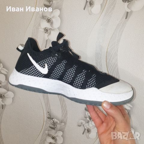 маратонки Nike PG 4 Oreo Paul George  номер 47-47,5, снимка 13 - Маратонки - 40940715