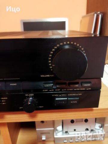 Sansui model AU-X301 стерео интегриран усилвател., снимка 6 - Ресийвъри, усилватели, смесителни пултове - 45625505