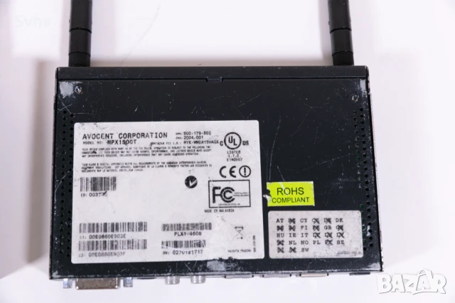 Wireless Екстендер Avocent MPX1500, снимка 7 - Други - 50773562