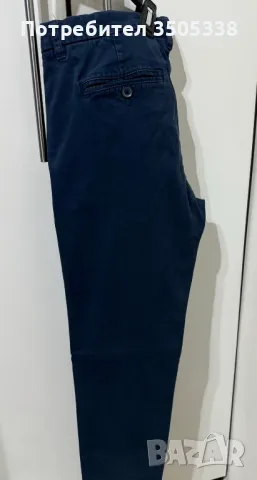 Мъжки панталон  Only&Sons’s размер 44 , снимка 8 - Панталони - 49689310