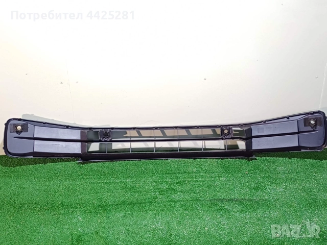 решетка в предна броня VW ID 3 модел 2019-2023 . #1016V . 10А853677, снимка 4 - Части - 51496500