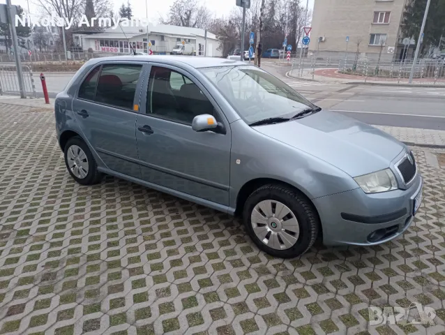 Skoda Fabia, снимка 1 - Автомобили и джипове - 49314048