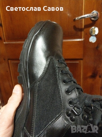 Кубинки Mill-tec 42/43нм. 27,2см., снимка 14 - Мъжки ботуши - 53717420