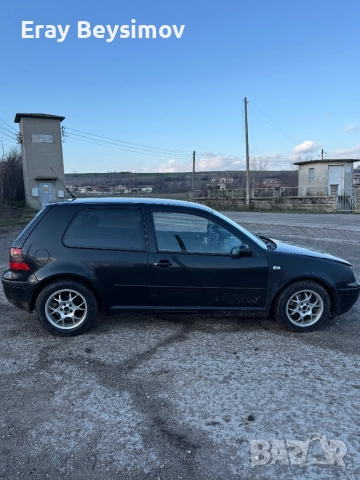 Golf 4 1.9 116 коня 6 скорости На части!, снимка 3 - Части - 52931257