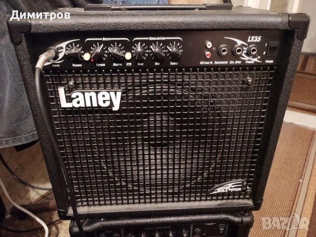 Усилвател за китара