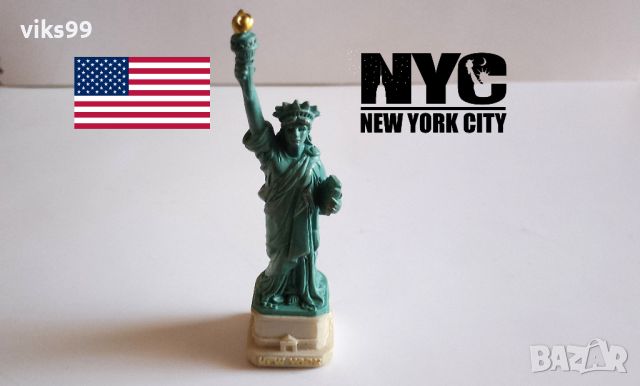 Сувенир Статуята на Свободата New York