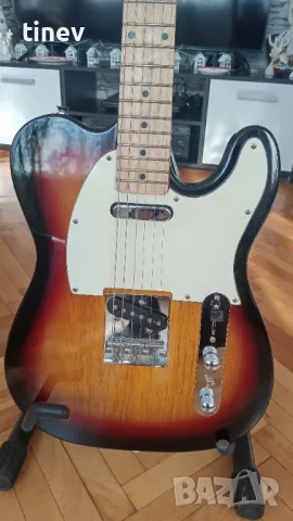 Telecaster  ел.китара, снимка 7 - Китари - 48334427