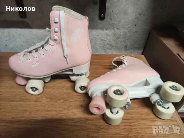 Ролкови кънки, снимка 2 - Ролери, кънки - 38977363