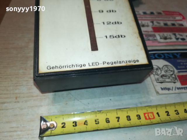 SET LED 220V-ВНОС GERMANY 0707241207, снимка 4 - Ресийвъри, усилватели, смесителни пултове - 46499578