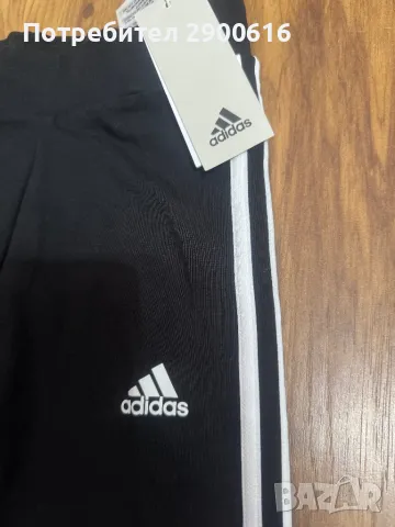 Детски клинове Adidas Размери 2 бр. 7-8г(128): 1 бр. 9-10г(140);2 бр.13-14г(164);14-15г(170), снимка 4 - Детски клинове - 49958880