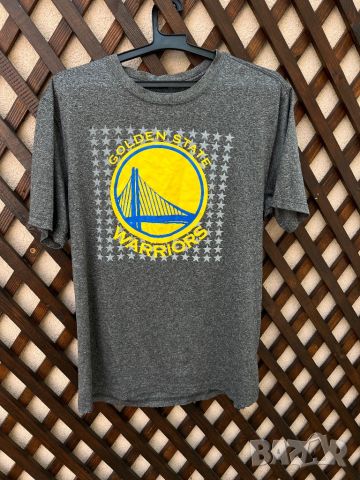 Тениска Golden State Warriors — размер L, снимка 1 - Тениски - 46470636