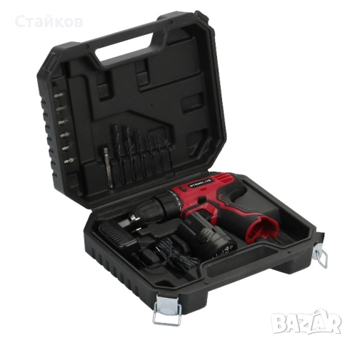 НОВ винтоверт Steinhaus PRO-CD108X, снимка 4 - Винтоверти - 52409658