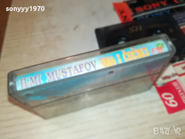 JIMI MUSTAFOV 1808251204, снимка 8 - Аудио касети - 51401727