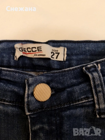 Нови дамски дънки, снимка 2 - Дънки - 51876563