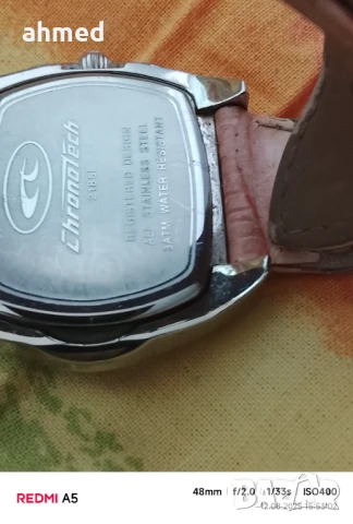 Оригинален часовник hronotech, снимка 5 - Мъжки - 51341794