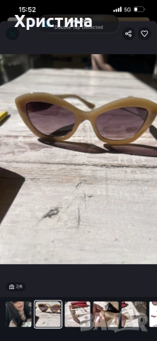 Слънчеви очила GUESS, снимка 2 - Слънчеви и диоптрични очила - 51866810