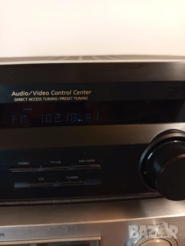 SONY STR -DE 135, снимка 4 - Ресийвъри, усилватели, смесителни пултове - 53829160