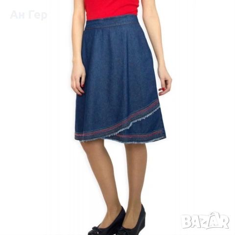 Пола от деним 