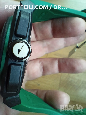 Нов Хронограф Lotus с карбонова каса, 100м, MIYOTA Serie OS, снимка 12 - Мъжки - 54051991