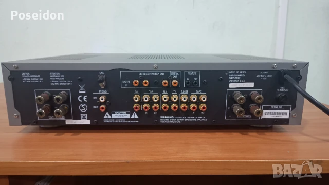 Усилвател Harman/Kardon HK675, снимка 3 - Ресийвъри, усилватели, смесителни пултове - 50659310