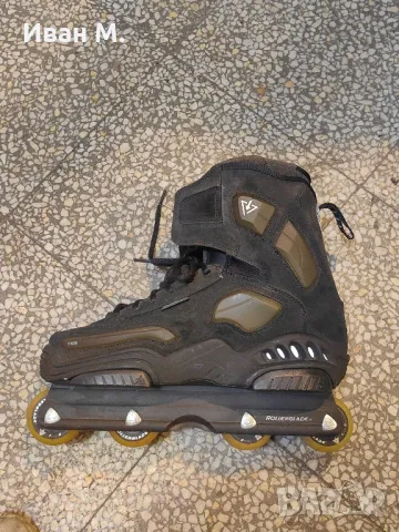 Блейдове Rollerblade 42 номер , снимка 7 - Ролери, кънки - 48456538