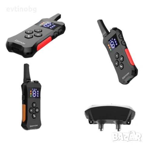 Електрически нашийник за дресировка на кучета – Водоустойчив, Удобен и Ефективен, снимка 3 - За кучета - 53876987