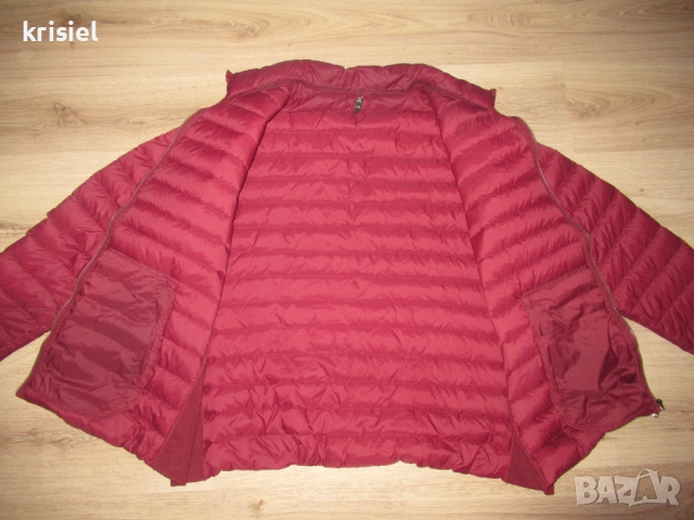 МЪЖКО СТРАХОТНО ОЛЕКОТЕНО ЯКЕ--3XL номер, снимка 5 - Якета - 51879005