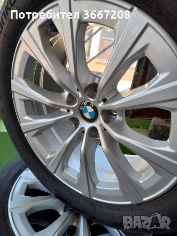 джанти 17- 5/112 , снимка 5 - Гуми и джанти - 51138628