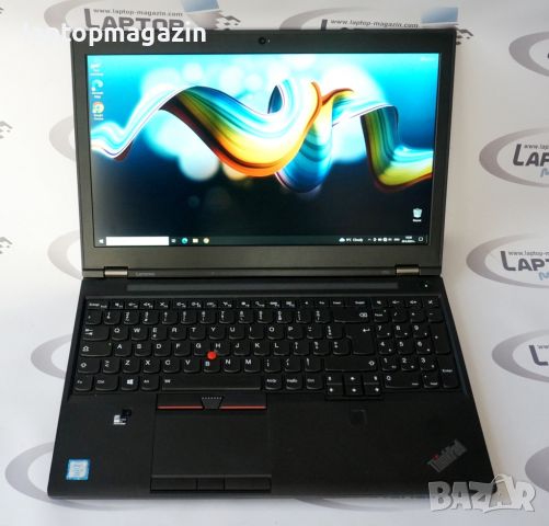 LenovoThinkPad P50 (Core i7Quad./Ips/Quadro М2000м) , снимка 1 - Лаптопи за работа - 45949905