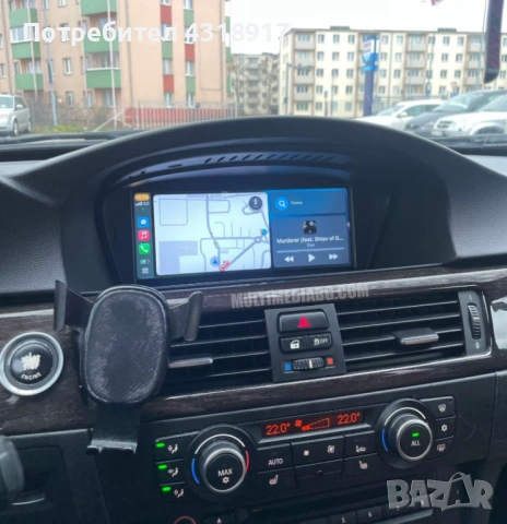 Мултимедия за BMW e60/61 , снимка 6 - Аксесоари и консумативи - 53994083