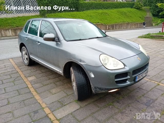 Порше Каен , снимка 4 - Автомобили и джипове - 45750903