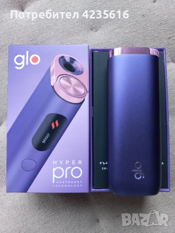 Електронно устройство GLO, снимка 1