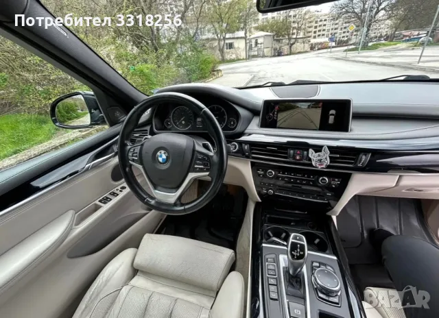 BMW x5 4.0d xDrive, снимка 11 - Автомобили и джипове - 47061861