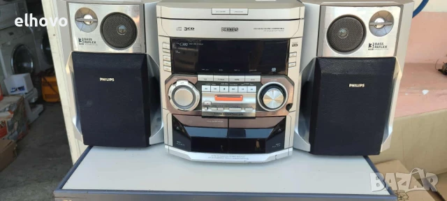 Аудио система Philips FW-C380/42